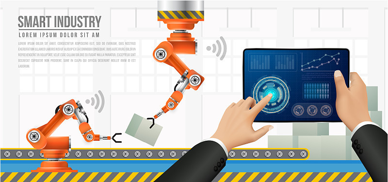 智能工业4.0 神经网络驱动的未来工厂与大数据服务